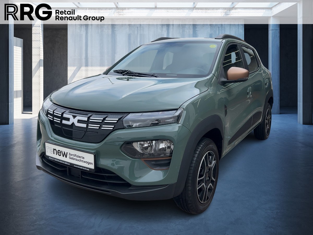 Dacia Spring ELECTRIC 65 EXTREME AUTOMATIK